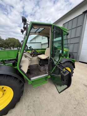 Телескопичен товарач John Deere 3215, снимка 7