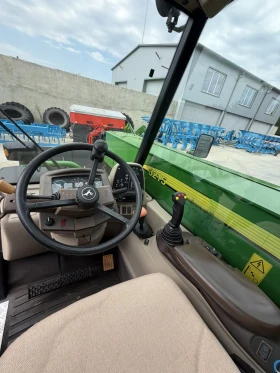 Телескопичен товарач John Deere 3215, снимка 8
