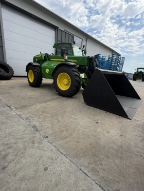 Телескопичен товарач John Deere 3215, снимка 3