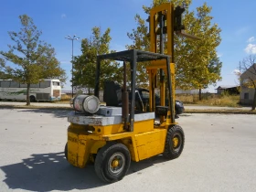 Мотокар Cat BOSS 3, 5t NOV VNOS, снимка 6