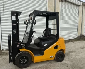 Мотокар Други Мотокар REGO FD25T - 2.5 тона, снимка 4