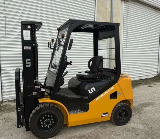 Мотокар Други Мотокар REGO FD25T - 2.5 тона