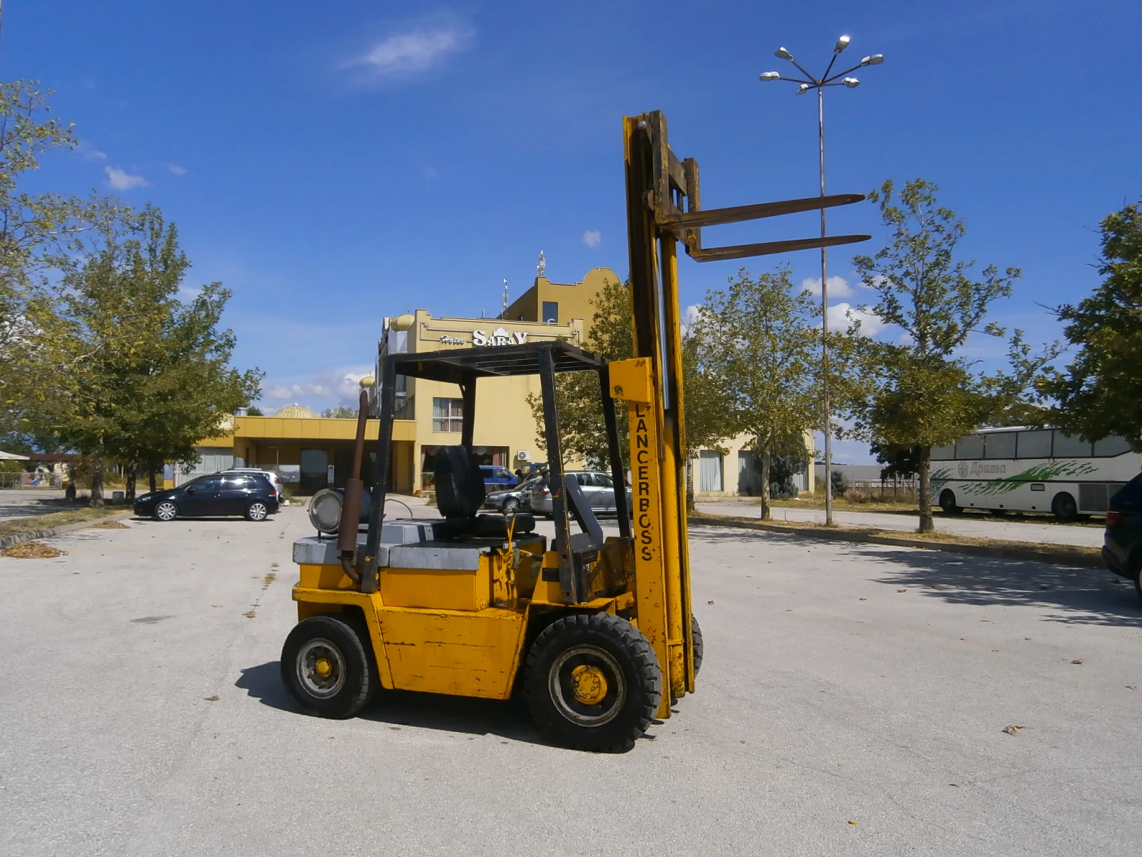  Cat BOSS 3, 5t NOV VNOS | Mobile.bg   1