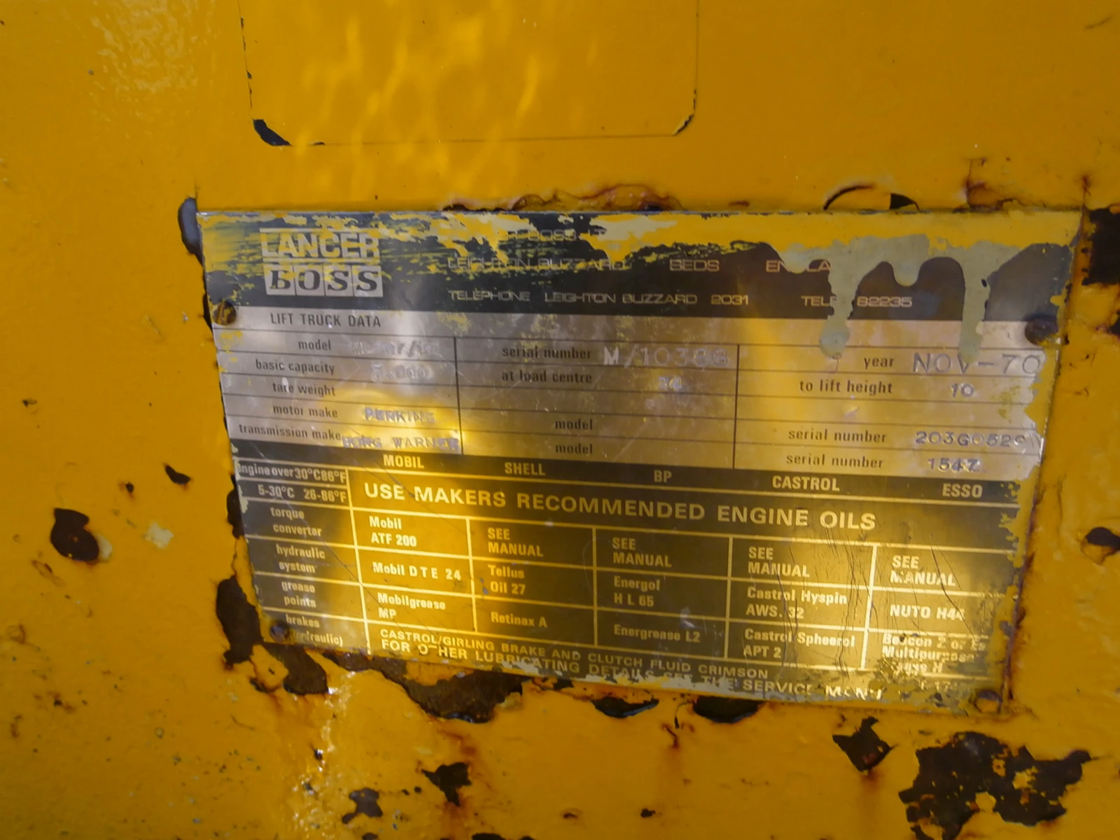  Cat BOSS 3, 5t NOV VNOS | Mobile.bg   8