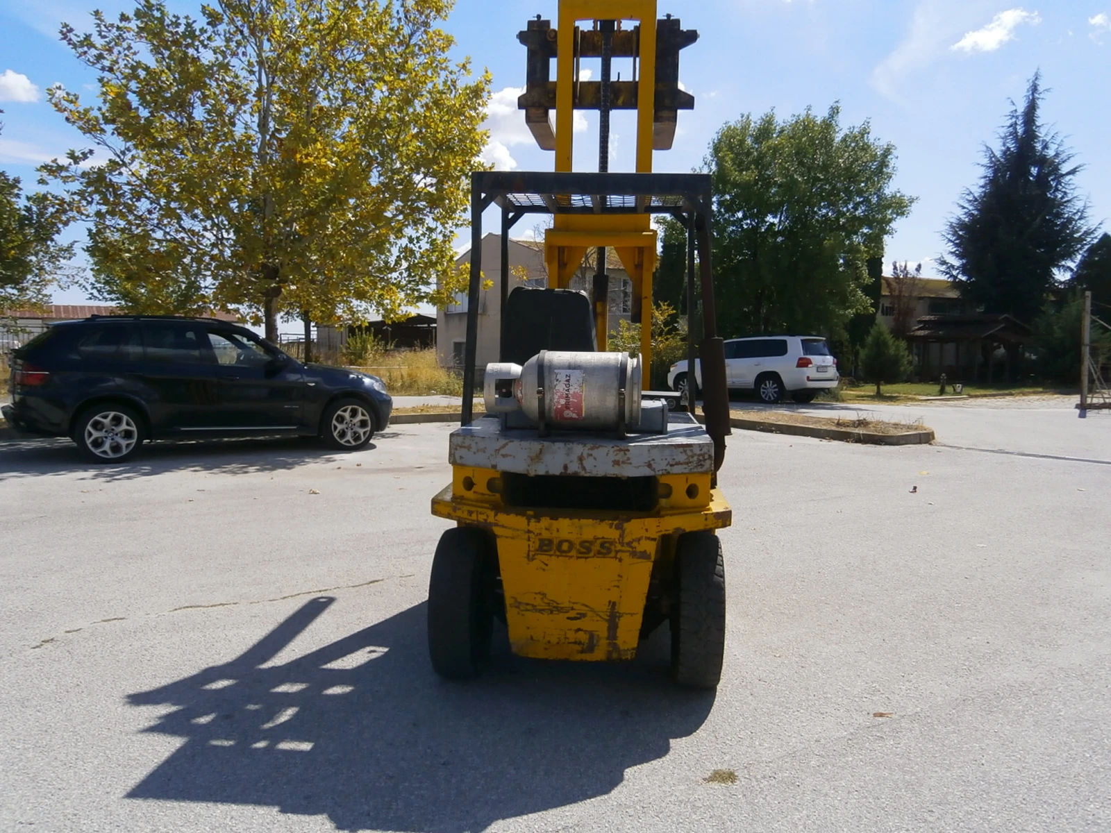  Cat BOSS 3, 5t NOV VNOS | Mobile.bg   5