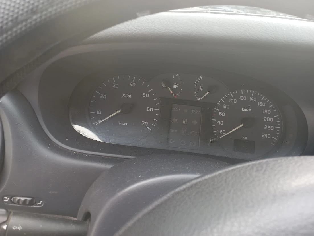 Renault MEGANE I (1995 1.6     90     | Mobile.bg   5