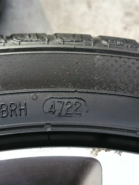Гуми с джанти Bridgestone 245/45R18, снимка 8