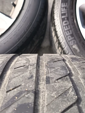 Гуми с джанти Bridgestone 245/45R18, снимка 7