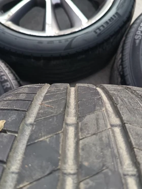 Гуми с джанти Bridgestone 245/45R18, снимка 6