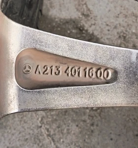 Гуми с джанти Bridgestone 245/45R18, снимка 5