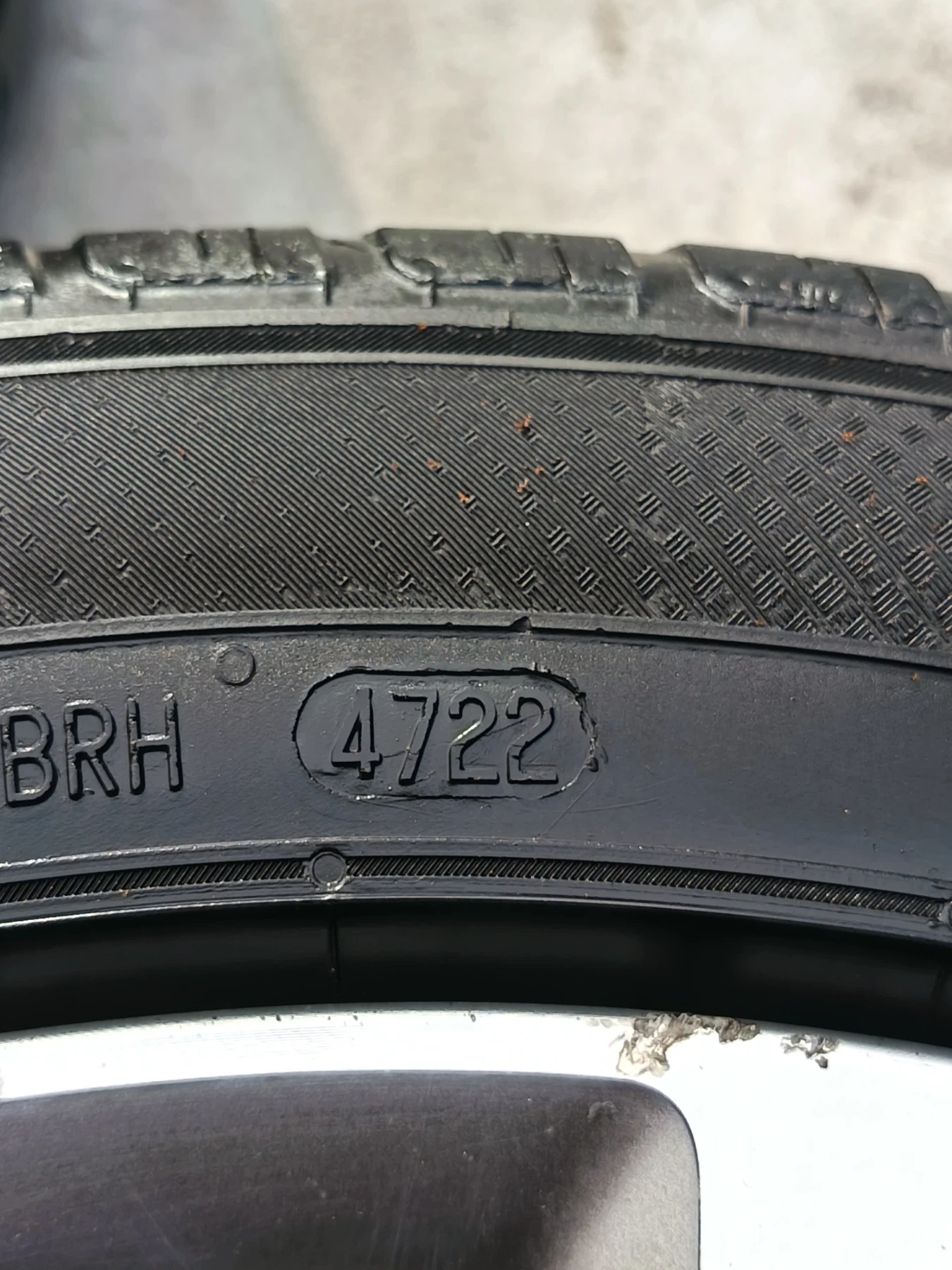 ���� � ������ 245/45R18 �� Mercedes-Benz E 350 | Mobile.bg � ����������� 8