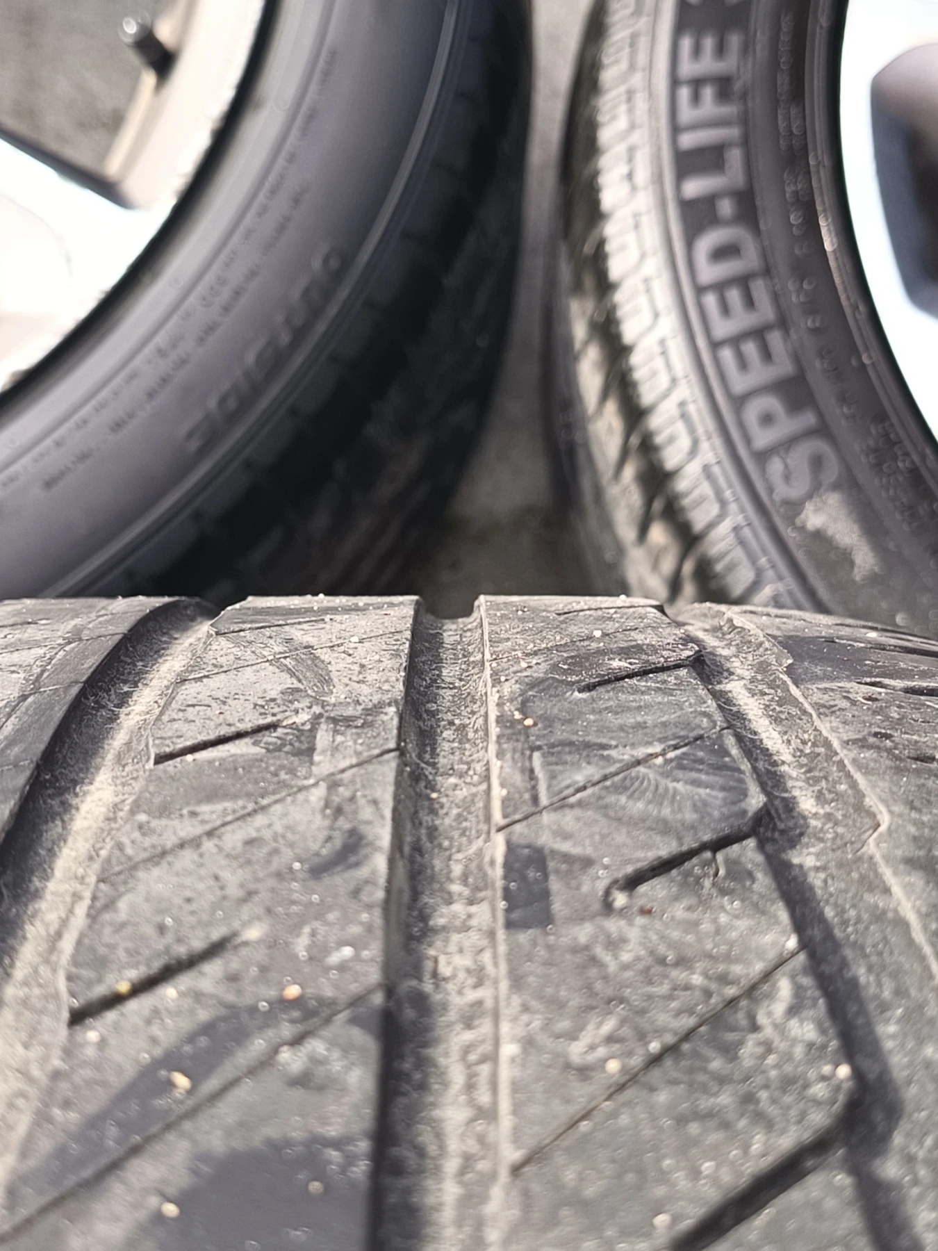 ���� � ������ 245/45R18 �� Mercedes-Benz E 350 | Mobile.bg � ����������� 7