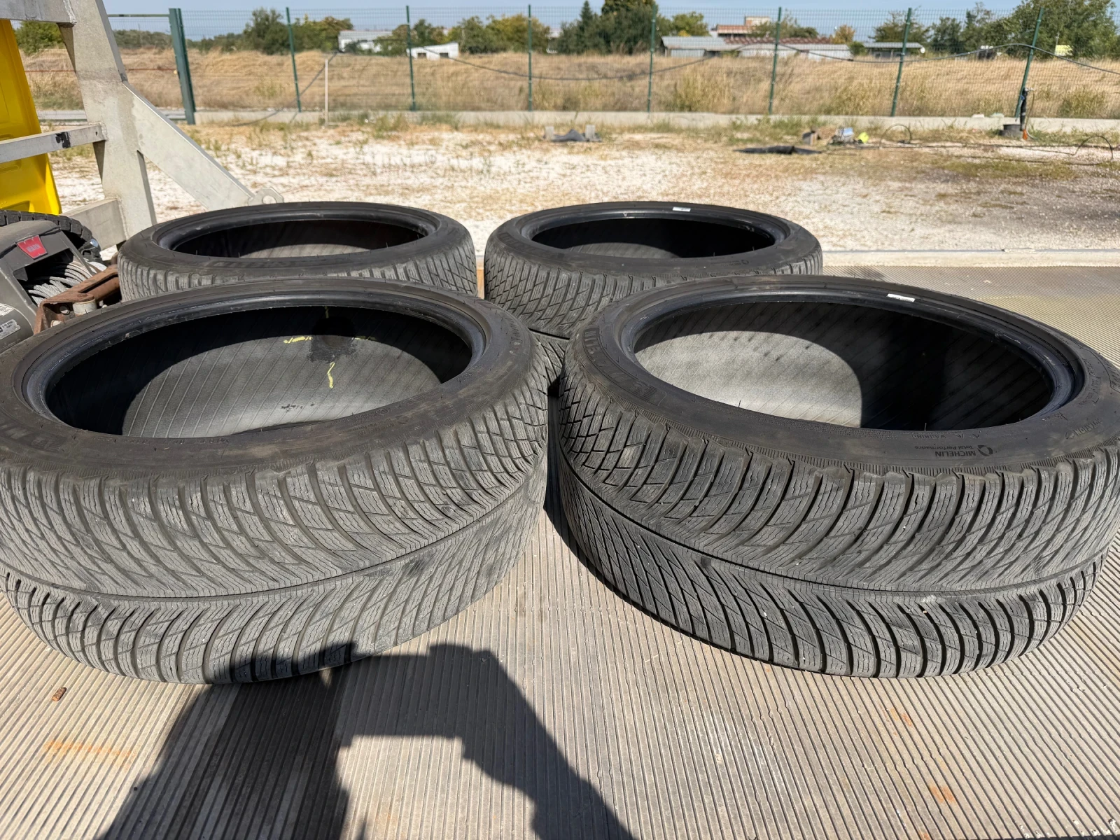 ���� 265/40R20 | Mobile.bg � ����������� 1