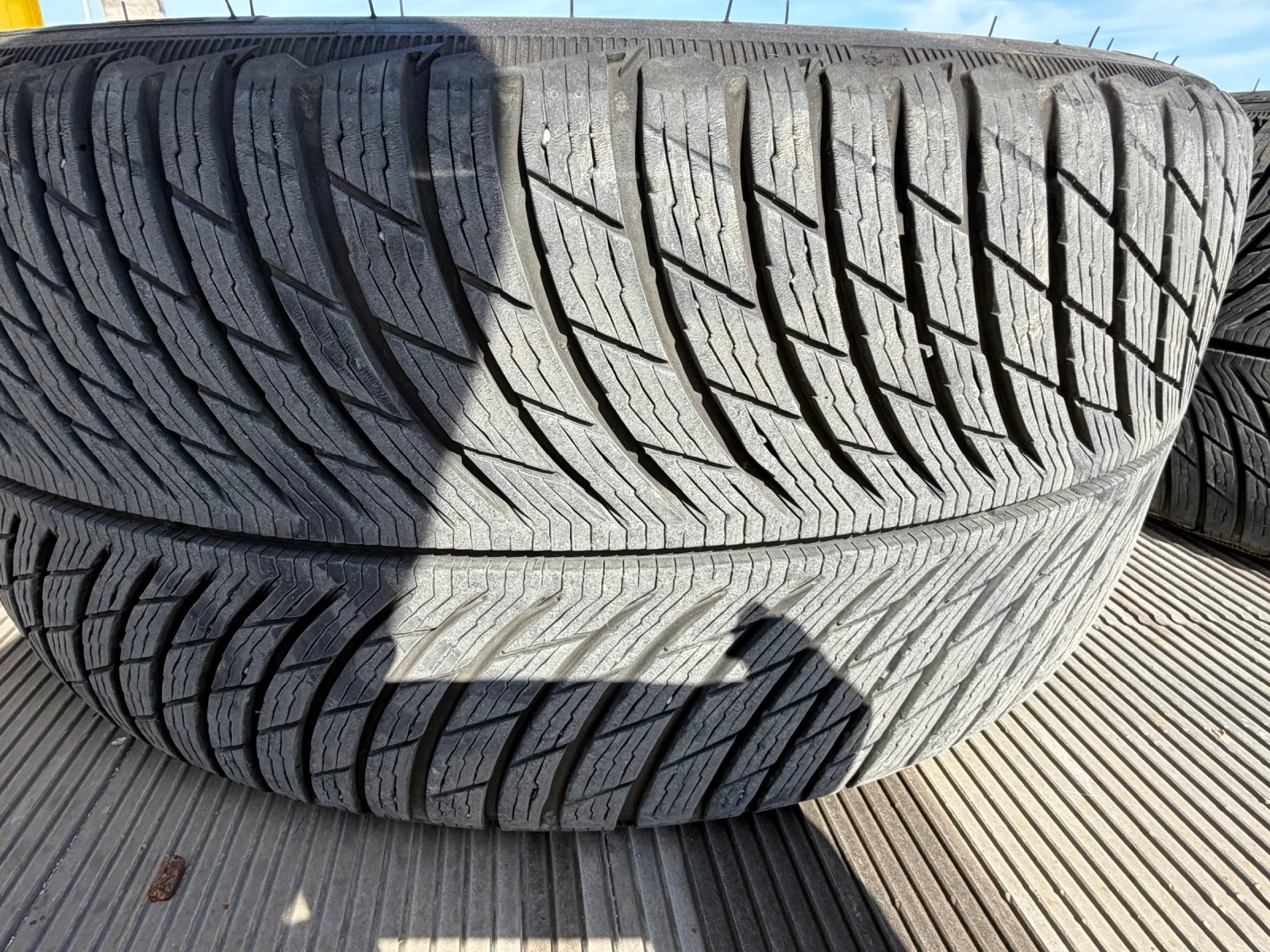 ���� 265/40R20 | Mobile.bg � ����������� 2