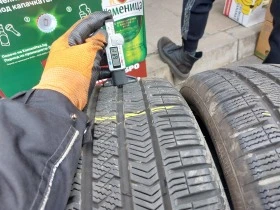 Гуми Всесезонни 205/50R16, снимка 3 - Гуми и джанти - 41209318