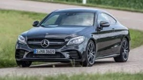 Mercedes-Benz C 220 KUPE!!! 3-БРОЯ!!! НАЧАСТИ!!! 180, , 200, , 220!!!, снимка 9