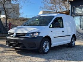 VW Caddy 2.0 TDI BlueMotion, снимка 1