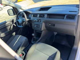 VW Caddy 2.0 TDI BlueMotion, снимка 8