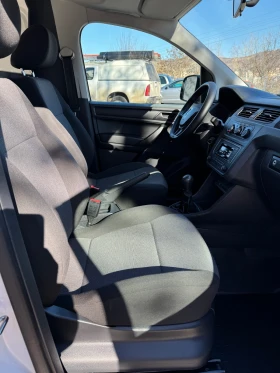 VW Caddy 2.0 TDI BlueMotion, снимка 7