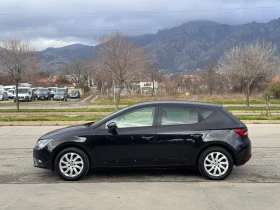 Seat Leon 1.6TDI 105кс * NAVI* Подгрев* КОЖА* FULL LED* , снимка 2
