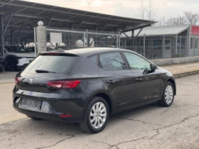 Seat Leon 1.6TDI 105кс * NAVI* Подгрев* КОЖА* FULL LED* , снимка 5