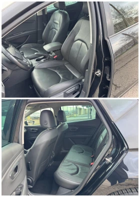 Seat Leon 1.6TDI 105кс * NAVI* Подгрев* КОЖА* FULL LED* , снимка 13