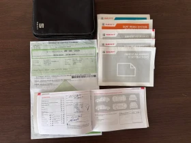 Seat Leon 1.6TDI 105кс * NAVI* Подгрев* КОЖА* FULL LED* , снимка 17