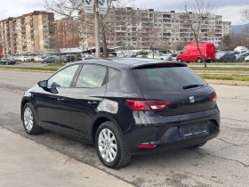 Seat Leon 1.6TDI 105кс * NAVI* Подгрев* КОЖА* FULL LED* , снимка 3