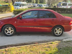 Toyota Corolla 1.4 VVTI GAZ, снимка 4