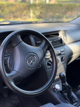 Toyota Corolla 1.4 VVTI GAZ, снимка 7