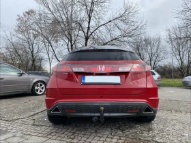 Honda Civic 2.2 i-CTDi * XENON/LED* / * CRUISE* , снимка 7