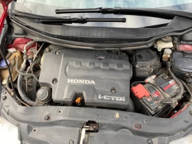 Honda Civic 2.2 i-CTDi * XENON/LED* / * CRUISE* , снимка 17