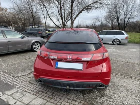 Honda Civic 2.2 i-CTDi * XENON/LED* / * CRUISE* , снимка 6