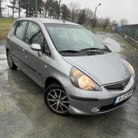 Honda Jazz, снимка 3