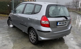 Honda Jazz, снимка 4