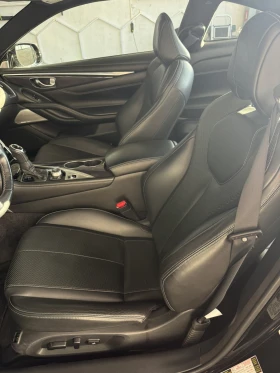 Infiniti Q Q60 Red Sport, снимка 13