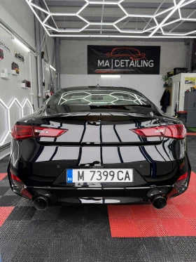 Infiniti Q Q60 Red Sport, снимка 8