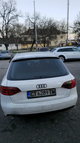 Audi A4 LED дневни, затопляне на седалки, Кожа, снимка 6