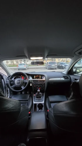 Audi A4 LED дневни, затопляне на седалки, Кожа, снимка 10