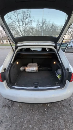 Audi A4 LED дневни, затопляне на седалки, Кожа, снимка 13