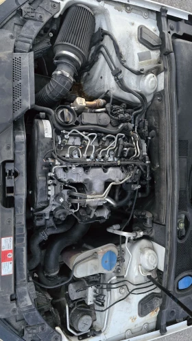 Audi A4 LED дневни, затопляне на седалки, Кожа, снимка 17