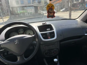 Peugeot 206, снимка 6