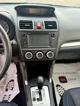 Subaru Forester 2.5i 4x4 перфектен, снимка 16