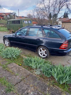 Mercedes-Benz C 270 CDI Avantgard, снимка 4