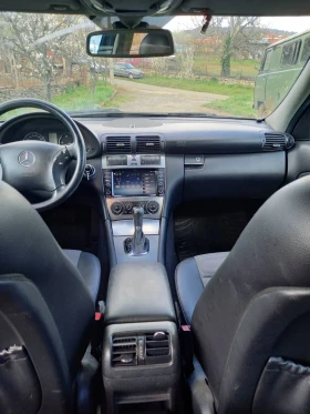 Mercedes-Benz C 270 CDI Avantgard, снимка 6