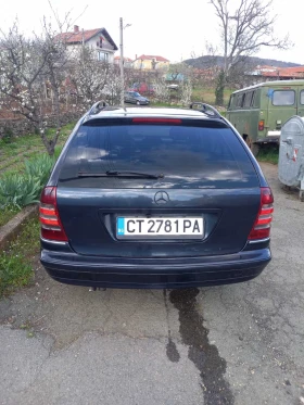 Mercedes-Benz C 270 CDI Avantgard, снимка 5