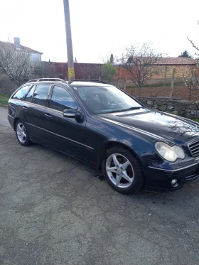 Mercedes-Benz C 270 CDI Avantgard, снимка 1
