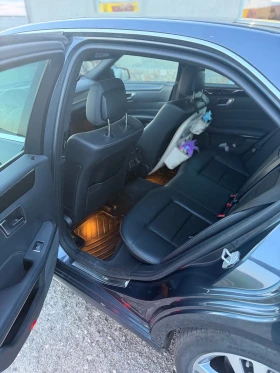 Mercedes-Benz E 350, снимка 7
