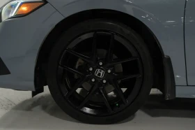 Honda Civic Sport CVT CAM PANO KEYLESS ПОДГРЕВ NARDO GREY, снимка 12
