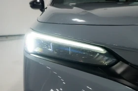 Honda Civic Sport CVT CAM PANO KEYLESS ПОДГРЕВ NARDO GREY, снимка 7